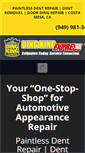 Mobile Screenshot of dingkingexpress.com